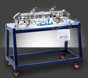 內(nèi)外飾總成檢具、汽車(chē)檢具、日興檢具